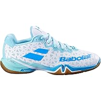 Babolat ShadowTourWomen バドミントンシューズ24.5cm 61DTurUDK5L.jpg